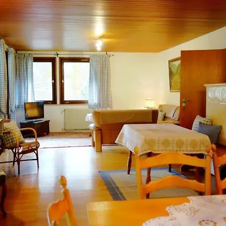 Holiday home Haus Rossleberg *