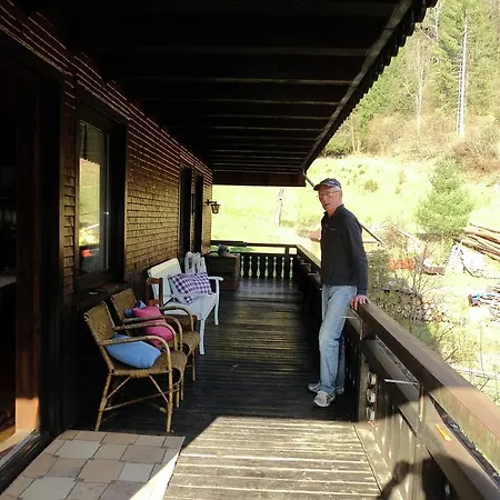 Holiday home Haus Rossleberg