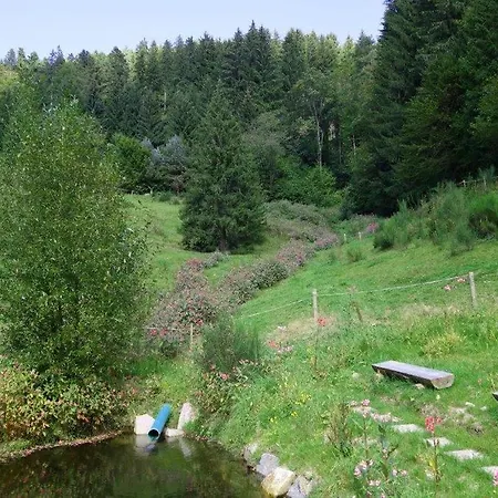 Haus Rossleberg Holiday home Gremmelsbach