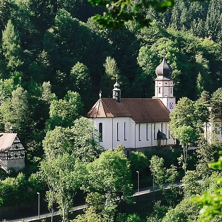 Haus Rossleberg * Gremmelsbach