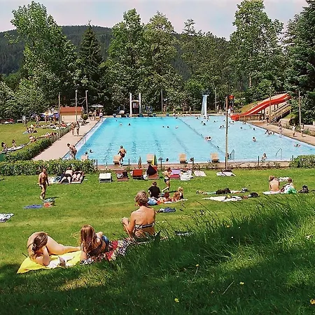 Haus Rossleberg Holiday home Gremmelsbach