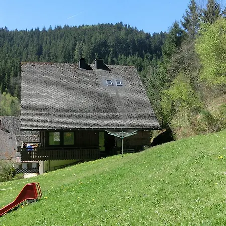 Holiday home Haus Rossleberg Gremmelsbach