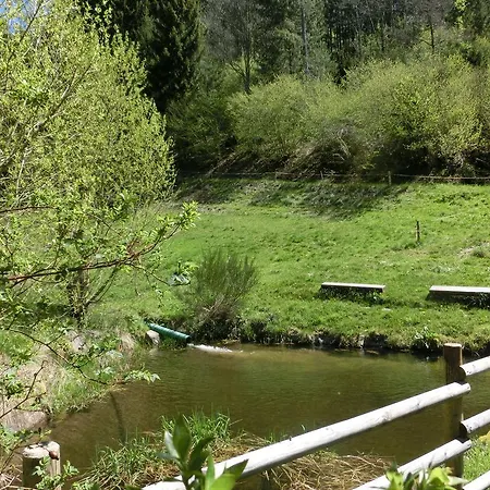 Holiday home Haus Rossleberg